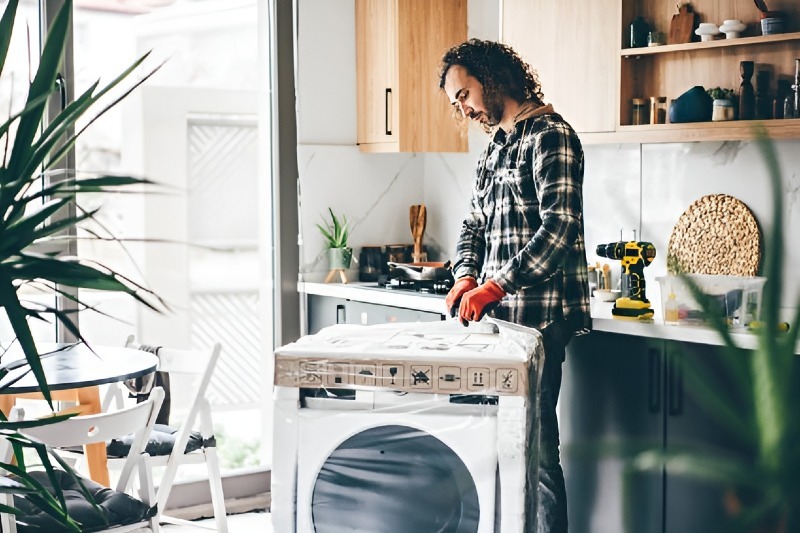 Washing Machine repair in Mountain Center